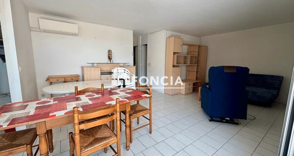 À vendre Appartement 2 pièces 45.28 m² - Canet-en-roussillon 66140
