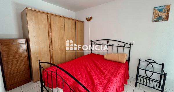 À vendre Appartement 2 pièces 45.28 m² - Canet-en-roussillon 66140