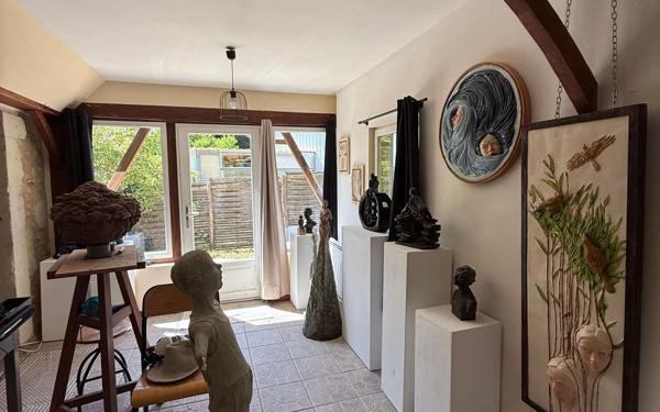 Maison à vendre    11 pièces • 416 m2 Saint-Cosme-en-Vairais