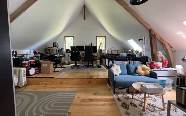 Maison à vendre    11 pièces • 416 m2 Saint-Cosme-en-Vairais