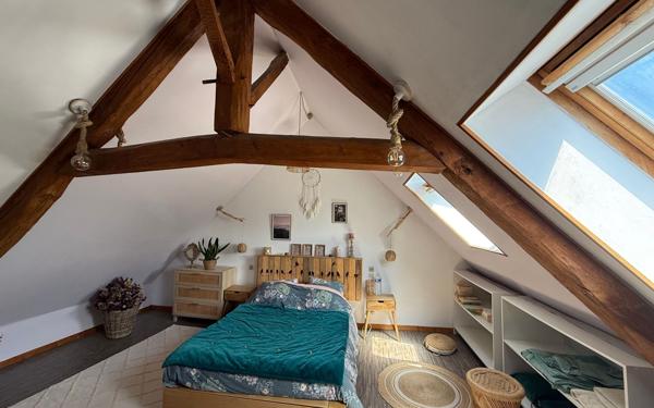 Maison à vendre    11 pièces • 416 m2 Saint-Cosme-en-Vairais