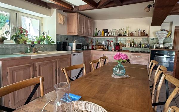 Maison à vendre    11 pièces • 416 m2 Saint-Cosme-en-Vairais