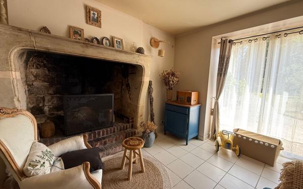 Maison à vendre    11 pièces • 416 m2 Saint-Cosme-en-Vairais