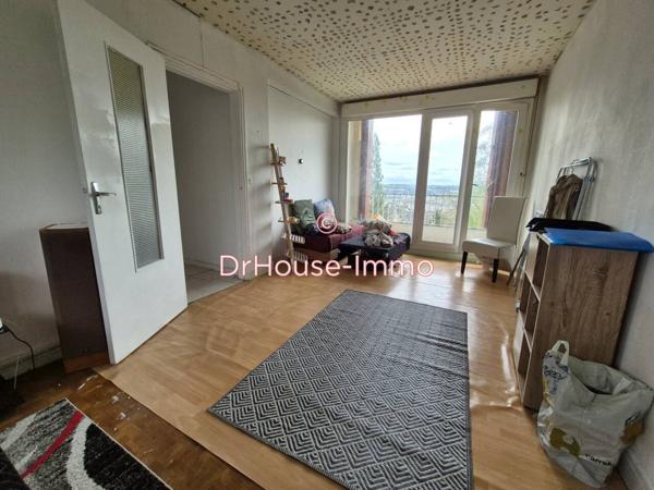 Appartement à vendre 3 pièces de 56 m²
