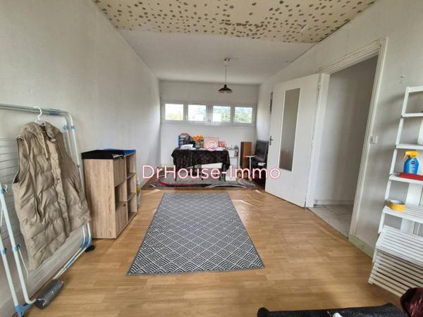 Appartement à vendre 3 pièces de 56 m²