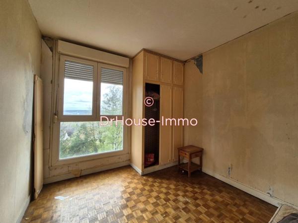 Appartement à vendre 3 pièces de 56 m²