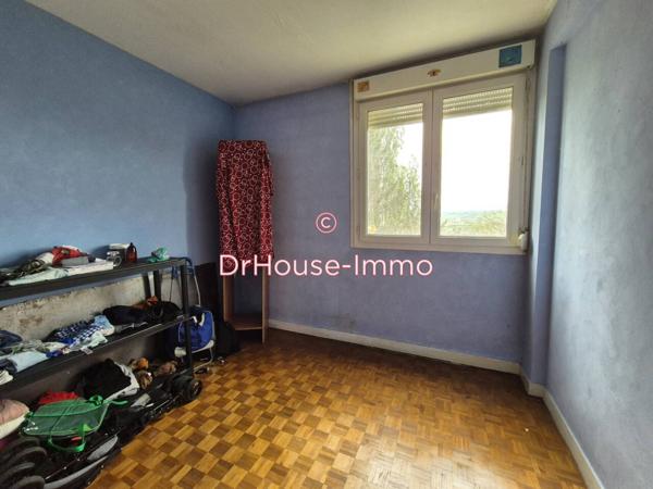 Appartement à vendre 3 pièces de 56 m²