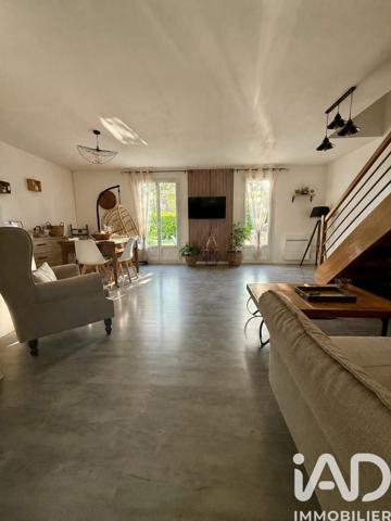 Maison à vendre 5 pièces 95 m² Tours-sur-Marne