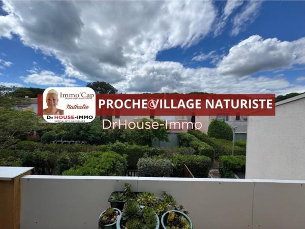Appartement à vendre 3 pièces de 21 m²