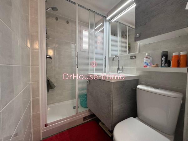Appartement à vendre 3 pièces de 21 m²