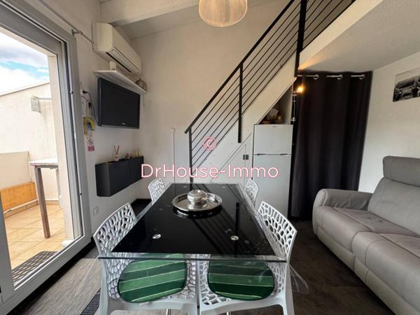 Appartement à vendre 3 pièces de 21 m²