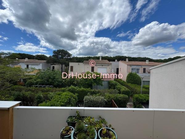 Appartement à vendre 3 pièces de 21 m²