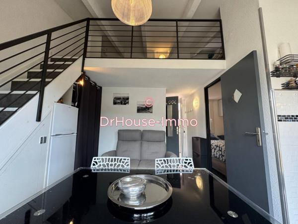 Appartement à vendre 3 pièces de 21 m²