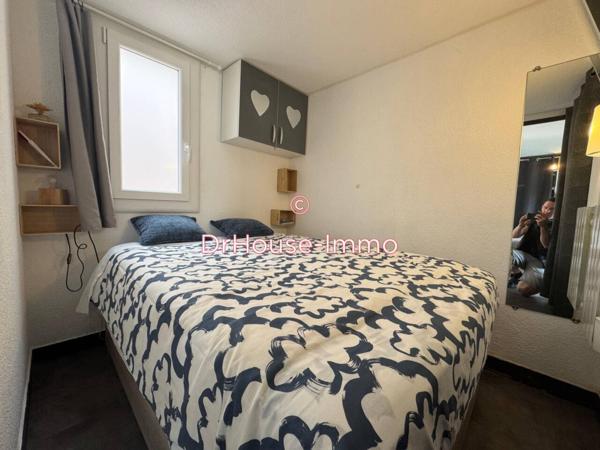 Appartement à vendre 3 pièces de 21 m²