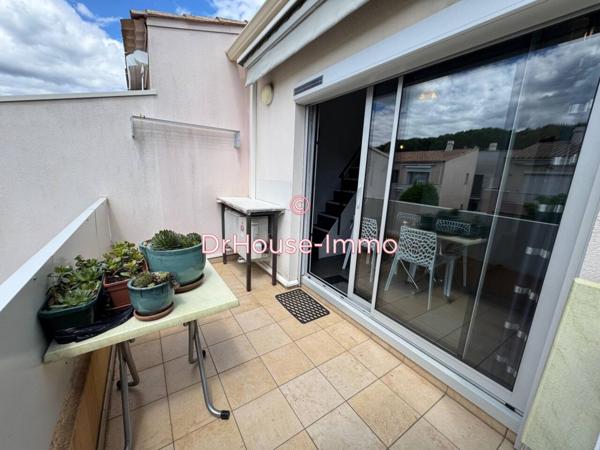 Appartement à vendre 3 pièces de 21 m²