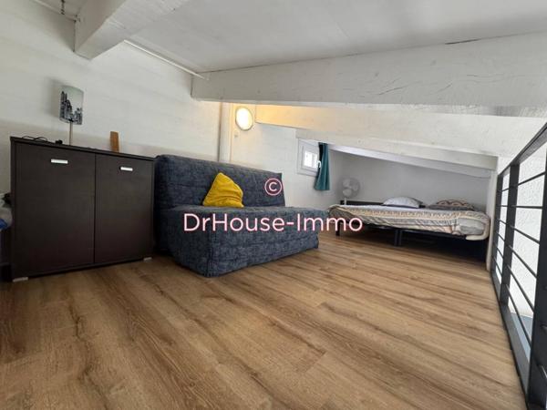 Appartement à vendre 3 pièces de 21 m²