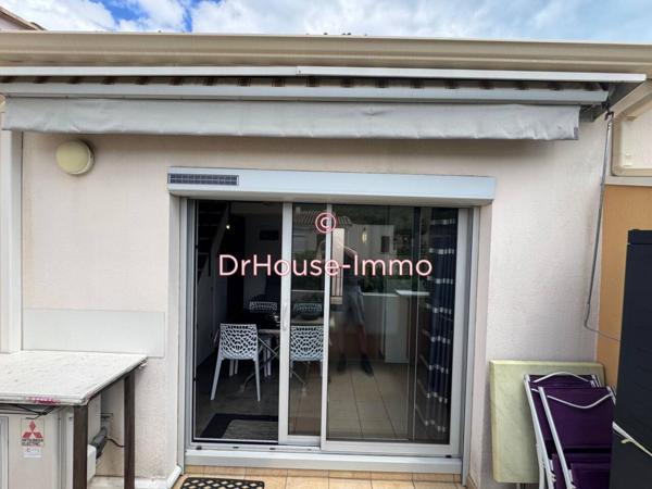 Appartement à vendre 3 pièces de 21 m²