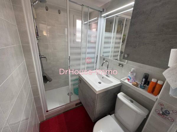 Appartement à vendre 3 pièces de 21 m²