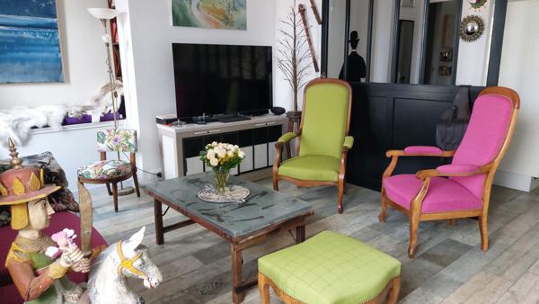 Appartement Saint Pierre d Oleron 3 pièces 51,31 m² (loi Carrez)
