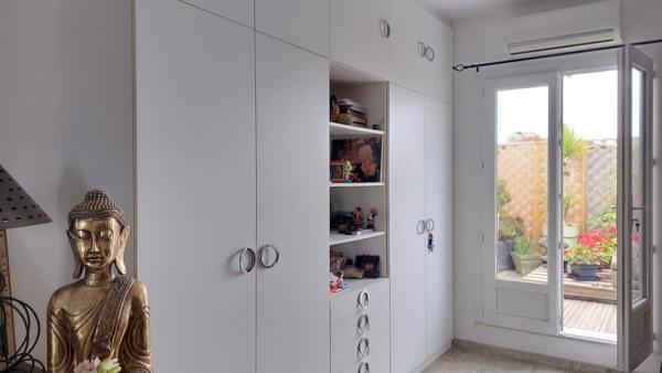 Appartement Saint Pierre d Oleron 3 pièces 51,31 m² (loi Carrez)