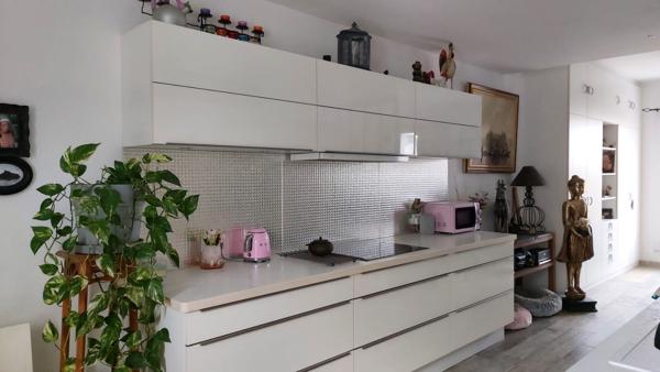 Appartement Saint Pierre d Oleron 3 pièces 51,31 m² (loi Carrez)