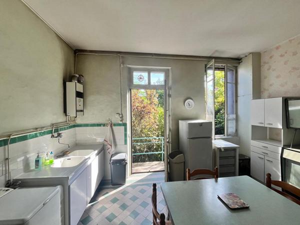 Maison Yzeure 6 pièce(s) 163 m2