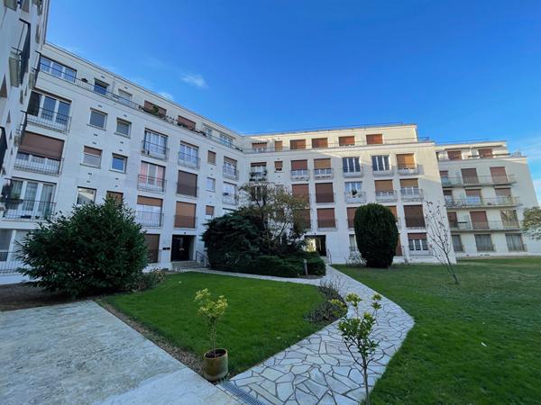 Appartement Blois 2 pièces 40.40 m2 (chauffage compris)