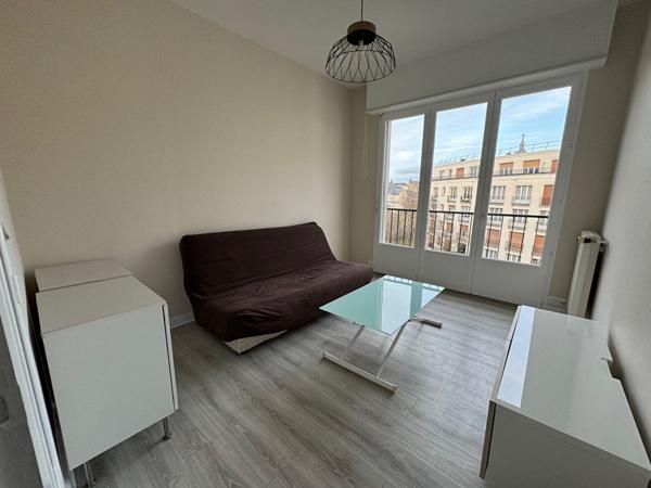 Appartement Blois 2 pièces 40.40 m2 (chauffage compris)