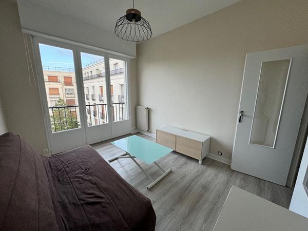 Appartement Blois 2 pièces 40.40 m2 (chauffage compris)