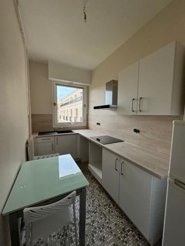 Appartement Blois 2 pièces 40.40 m2 (chauffage compris)