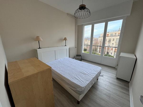 Appartement Blois 2 pièces 40.40 m2 (chauffage compris)