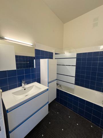 Appartement Blois 2 pièces 40.40 m2 (chauffage compris)