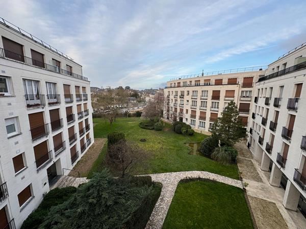 Appartement Blois 2 pièces 40.40 m2 (chauffage compris)