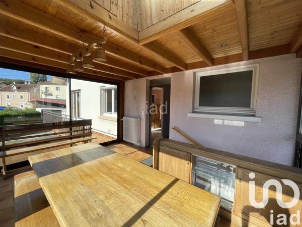 Maison à vendre 6 pièces 113 m² Épinal