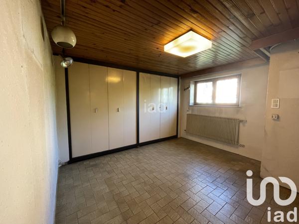 Maison à vendre 6 pièces 113 m² Épinal