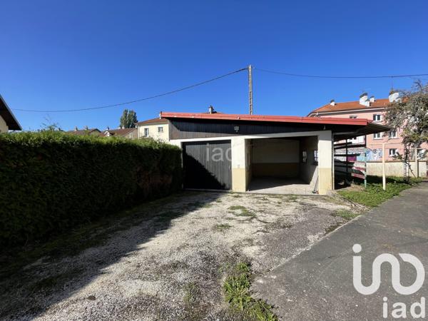 Maison à vendre 6 pièces 113 m² Épinal