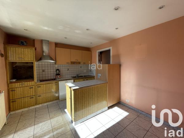 Maison à vendre 6 pièces 113 m² Épinal