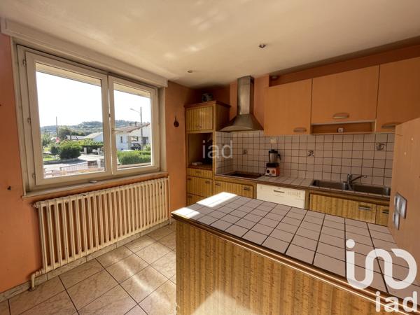 Maison à vendre 6 pièces 113 m² Épinal