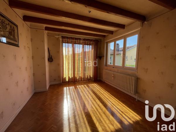 Maison à vendre 6 pièces 113 m² Épinal