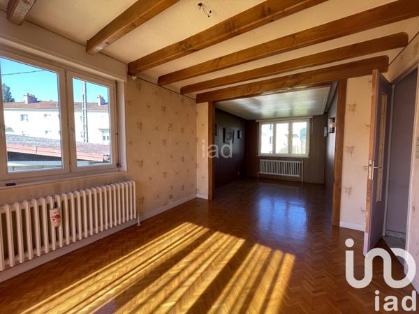 Maison à vendre 6 pièces 113 m² Épinal