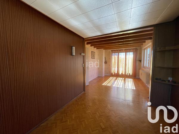 Maison à vendre 6 pièces 113 m² Épinal