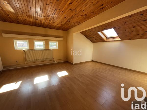 Maison à vendre 6 pièces 113 m² Épinal