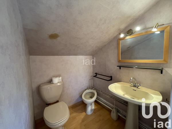 Maison à vendre 6 pièces 113 m² Épinal