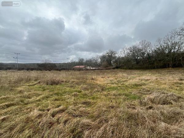 Terrain à Batir à vendre à Béduer dans le Lot (46100), ref : TER32