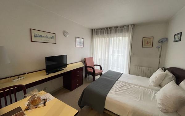 Appartement à vendre    2 pièces • 23,88 m2 Dax