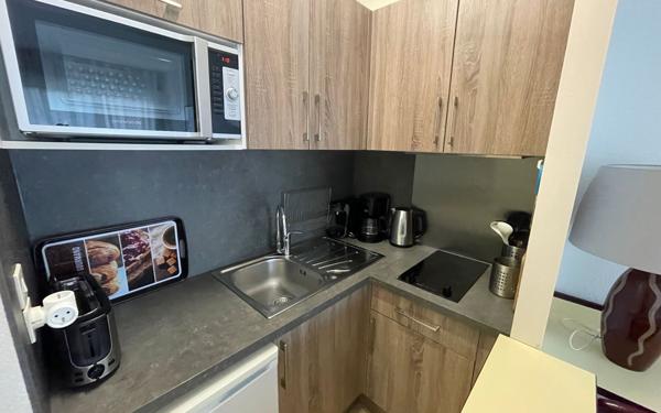 Appartement à vendre    2 pièces • 23,88 m2 Dax