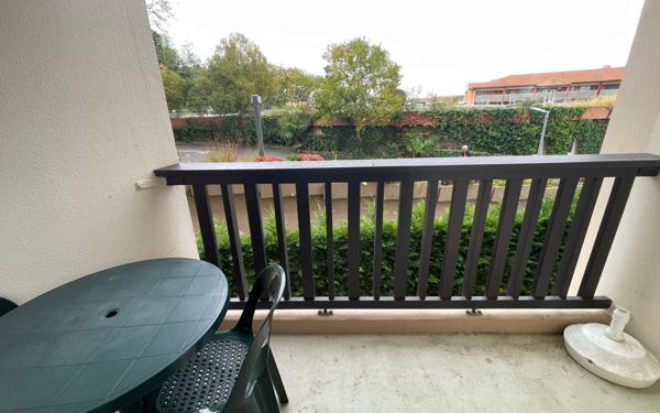 Appartement à vendre    2 pièces • 23,88 m2 Dax