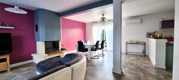 Le Verger (35160) Belle maison d'habitation de type 5 pièces