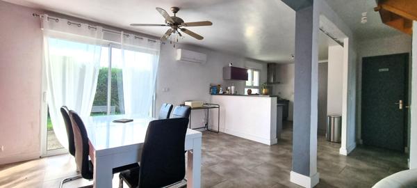 Le Verger (35160) Belle maison d'habitation de type 5 pièces