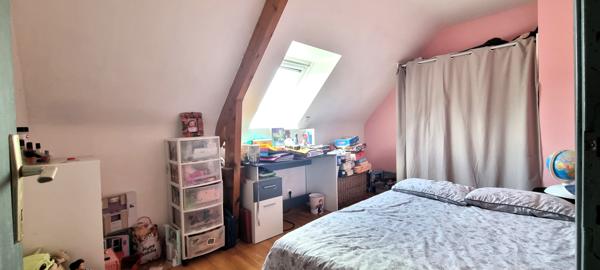 Le Verger (35160) Belle maison d'habitation de type 5 pièces